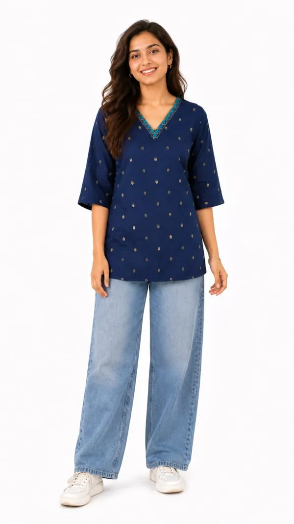Short_Kurti-Emb