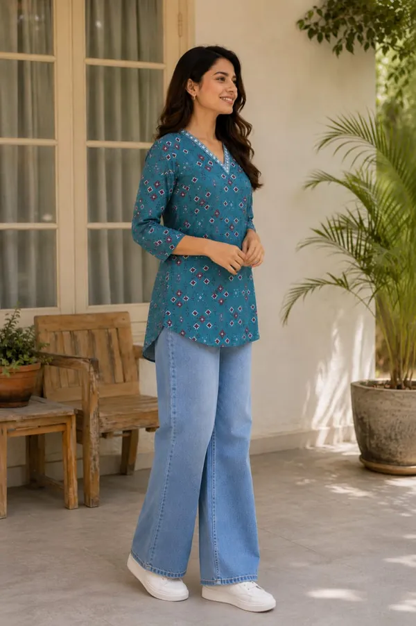 Short_Kurti-Emb