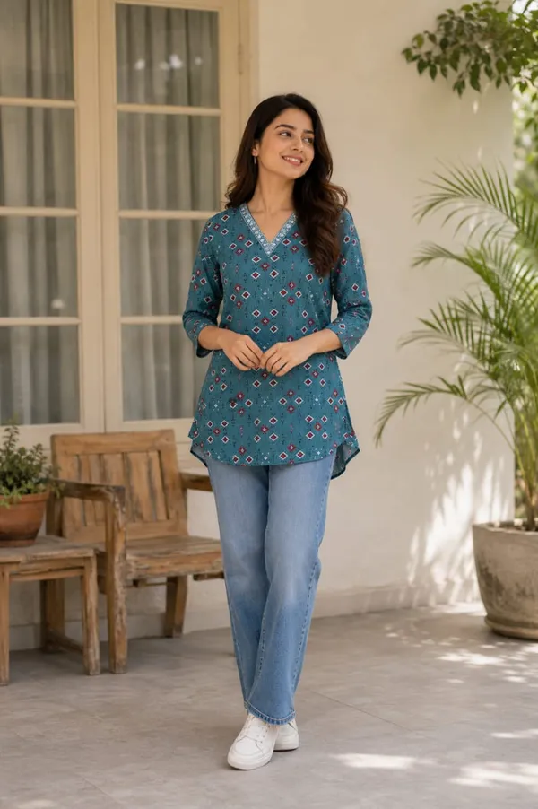 Short_Kurti-Emb