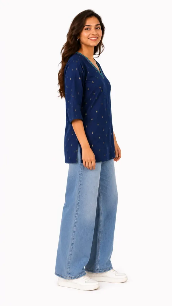 Short_Kurti-Emb