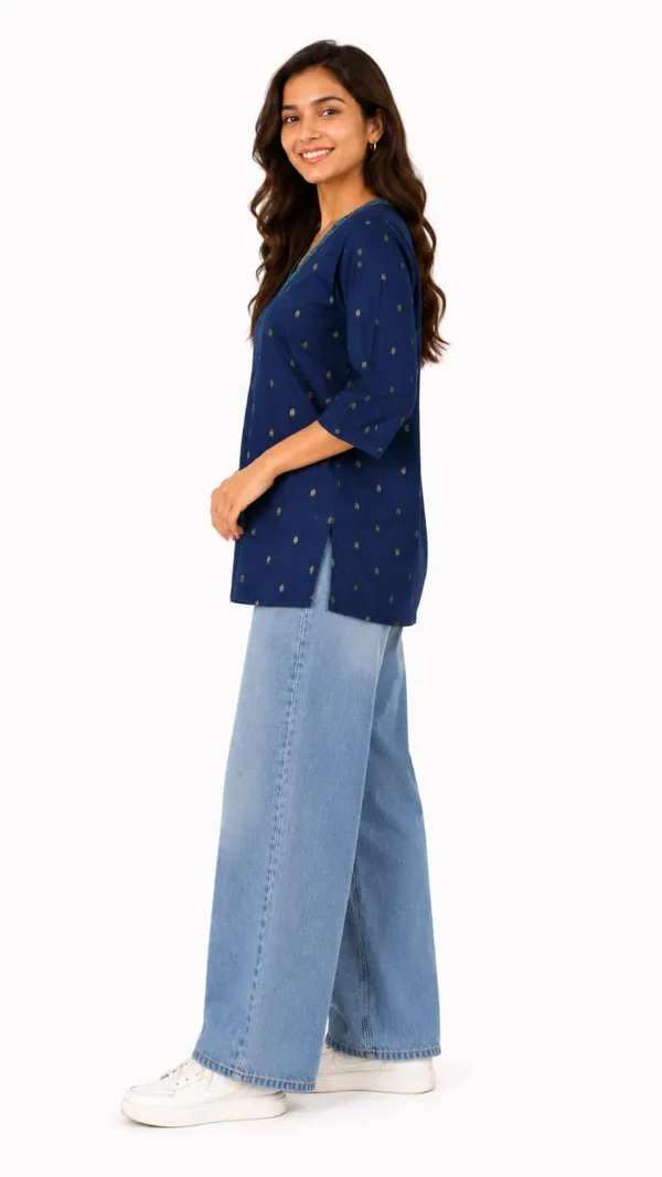Short_Kurti-Emb