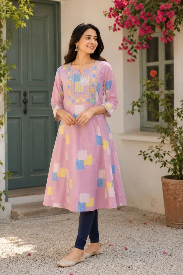 Umbrella_Kurti