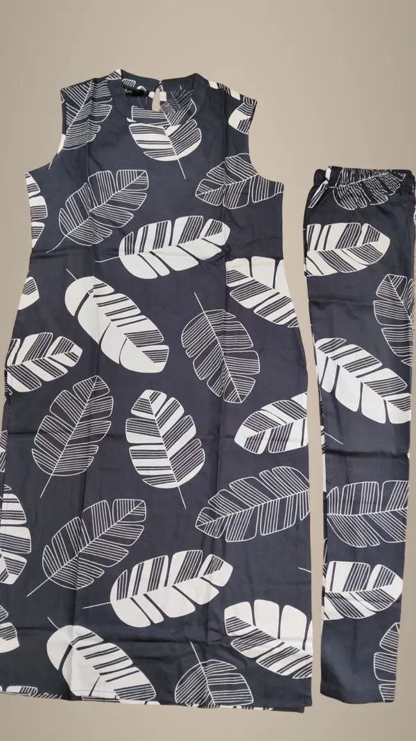 Black_Cotton_Co-Ord_Set_For_Women
