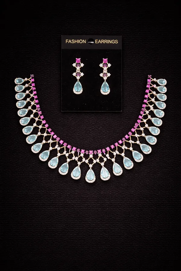 Mint_Green_Alloy_Jewellery_Set_For_Women