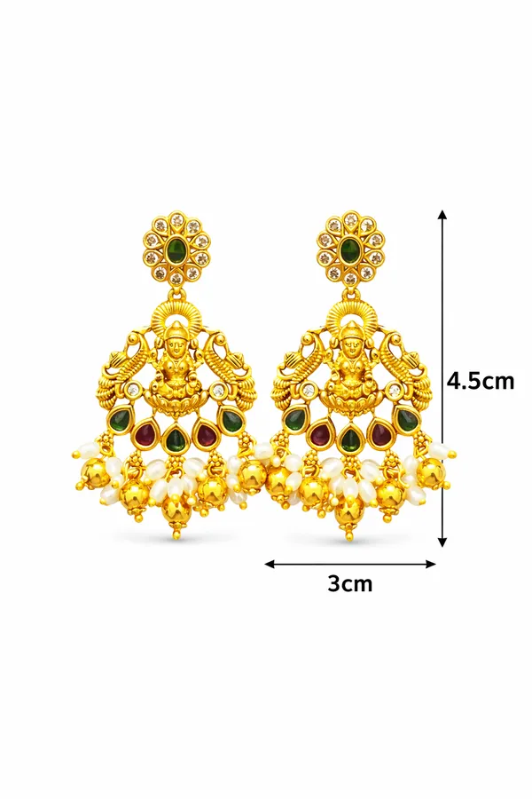 Golden_Alloy_Earrings_For_Women