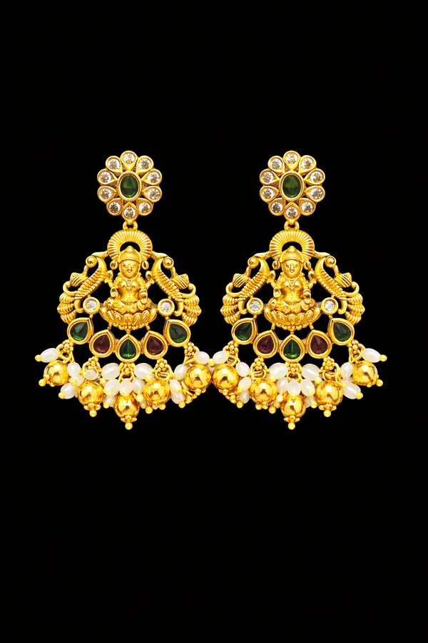 Golden_Alloy_Earrings_For_Women