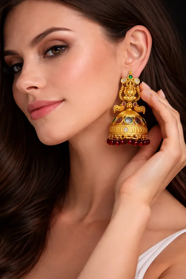 Gold_Alloy_Earrings_For_Women