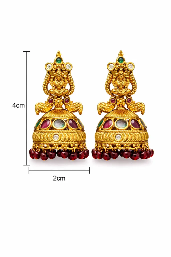 Gold_Alloy_Earrings_For_Women