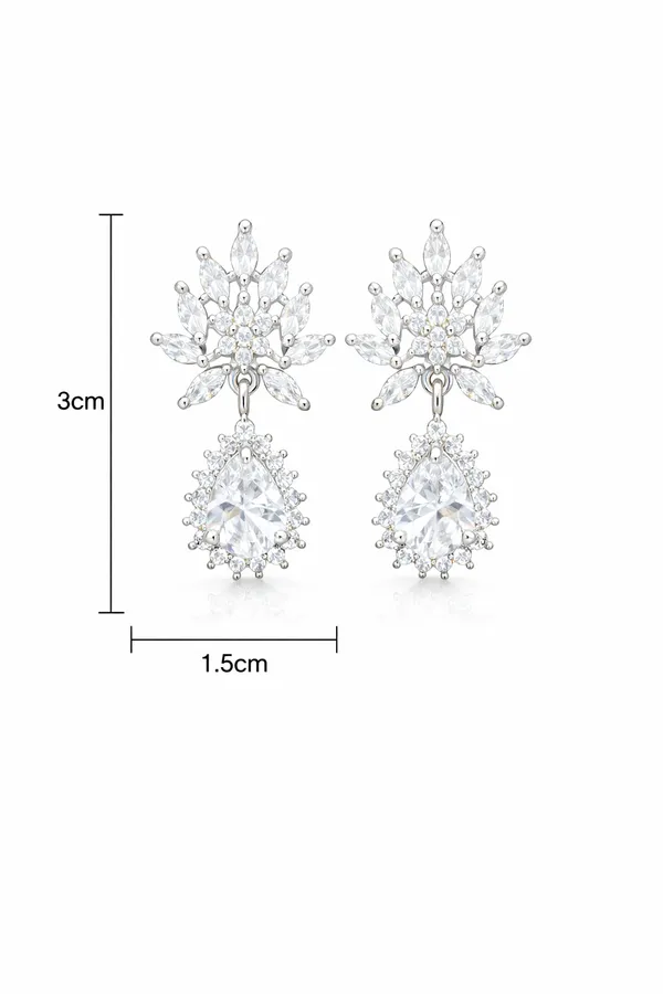 White_Alloy_Earrings_For_Women