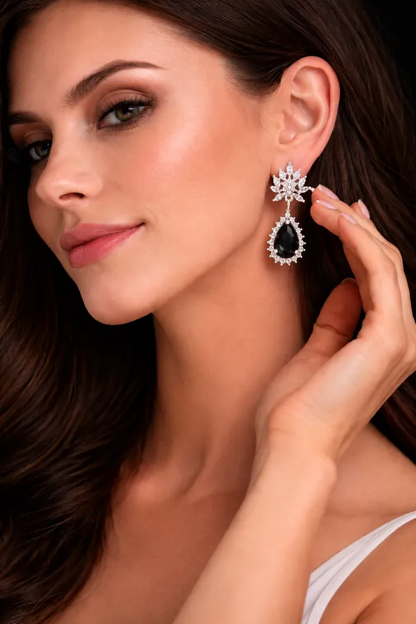 BLACK_ALLOY_EARRINGS_FOR_WOMEN