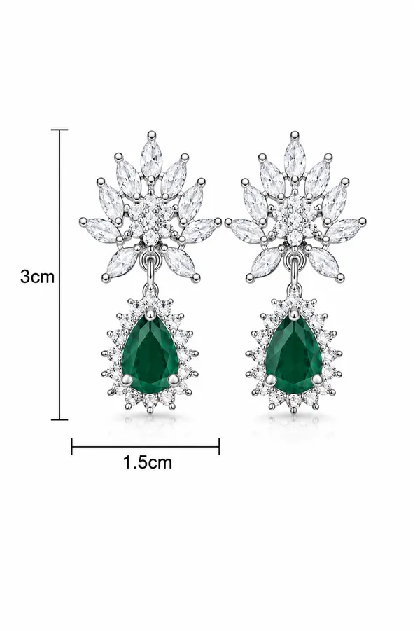 GREEN_ALLOY_EARRINGS_FOR_WOMEN