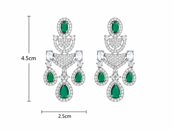 GREEN_ALLOY_EARRINGS_FOR_WOMEN