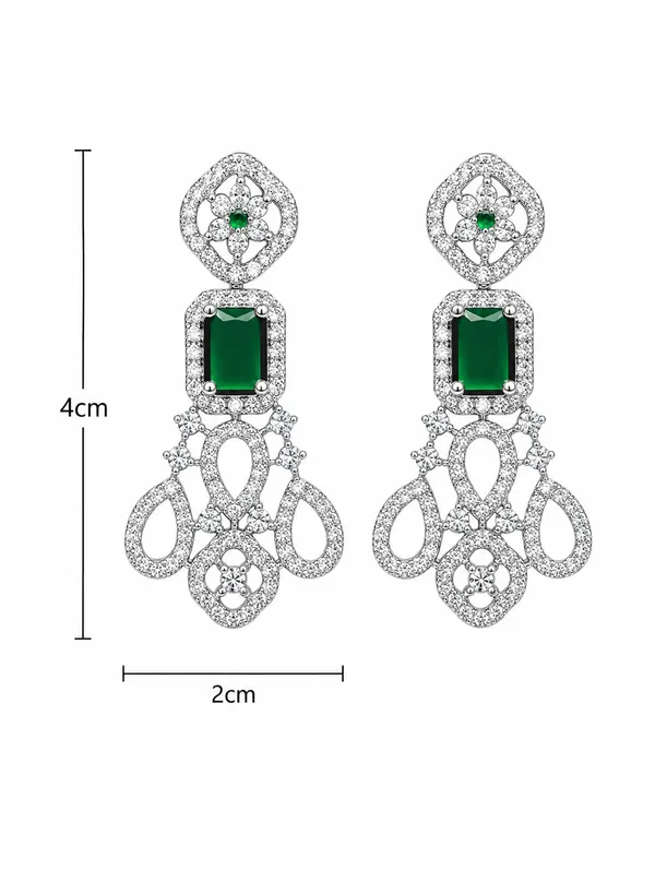 GREEN_ALLOY_EARRINGS_FOR_WOMEN
