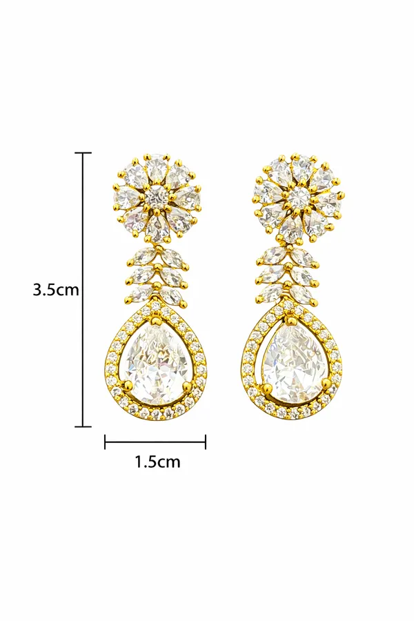 White_Alloy_Earrings_For_Women
