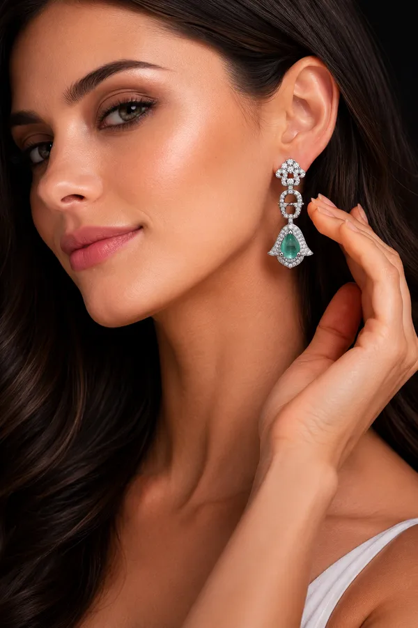 MINT_ALLOY_EARRINGS_FOR_WOMEN