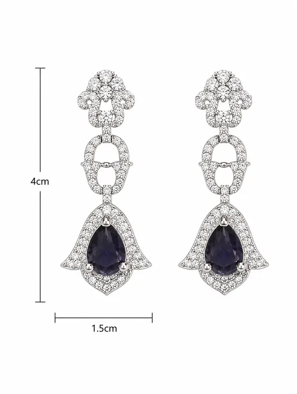 PURPLE_ALLOY_EARRINGS_FOR_WOMEN