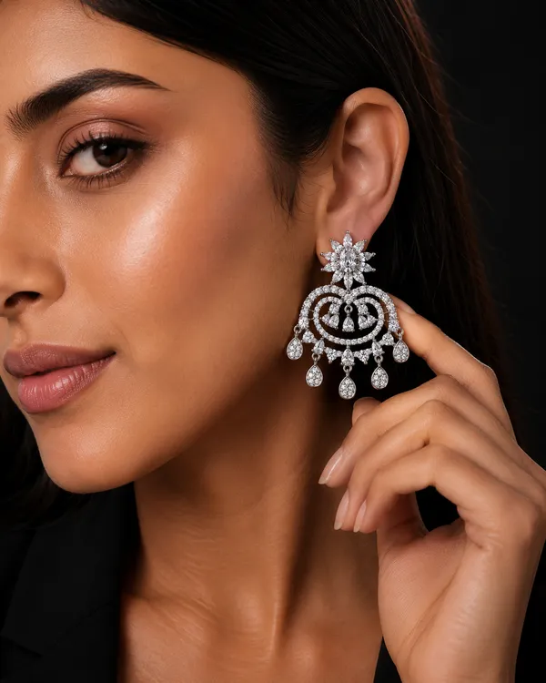 WHITE_ALLOY_EARRINGS_FOR_WOMEN
