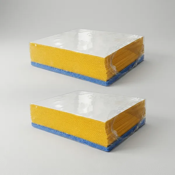 High-Density_Yellow_Foam_Mattress_With_Protective_Cover