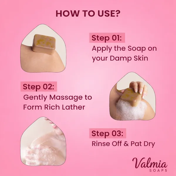 Valmia_Tan_Removal_,_Kojic_Acid_&_Niacinamide_Soap_Bar_With_turmeric_oil_,_coconut_oil_,_Deep_Cleansing_,_Paraben_Free_,_Moisturizing_Bath_Soap_,_Skin_Brightening_For_Men_&_Women