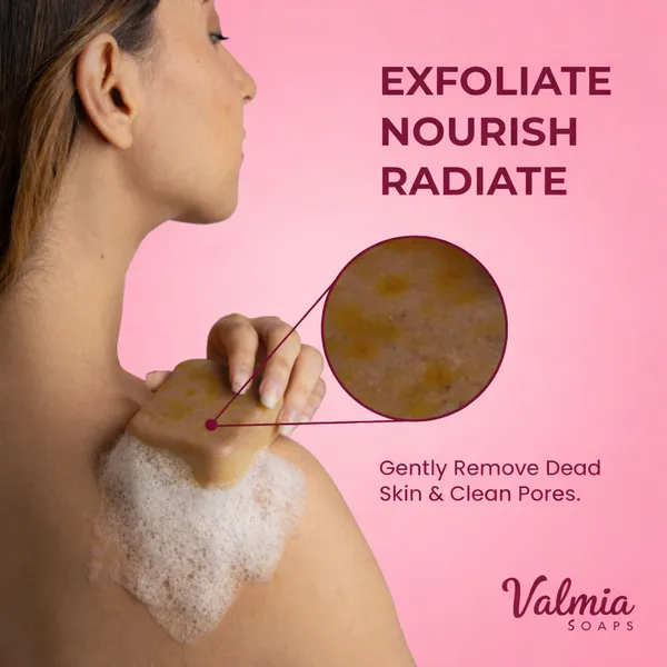 Valmia_Tan_Removal_,_Kojic_Acid_&_Niacinamide_Soap_Bar_With_turmeric_oil_,_coconut_oil_,_Deep_Cleansing_,_Paraben_Free_,_Moisturizing_Bath_Soap_,_Skin_Brightening_For_Men_&_Women