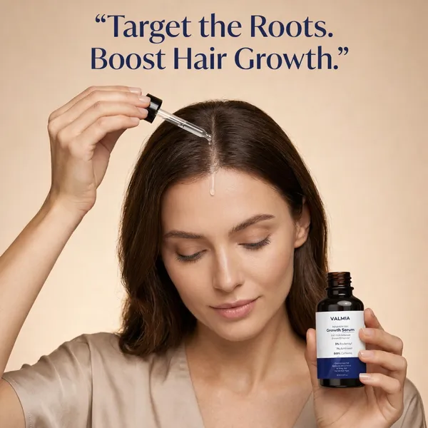 Valmia_Advance_Hair_Growth_Serum_with_Redensyl_,_Products_for_Women_&_Men_,_Aminexil,_Caffeine,_EXO_FDS_Follixield_,_Serum_for_Hair_Thinning_&_Shedding_,_Brown_Enhancer_,_Control_Hair_Fall_,_Fuller_Looking_Hair_,_30ml