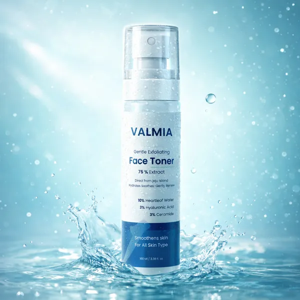 Valmia_Gentle_Exfoliating_Face_Toner_,_Active_75%_Extract_with_3%_Hyaluronic_Acid_&_3%_Ceramide_,_Brightens_&_soothing_,_For_Oily_Acne_Prone_Dry_Combination_Skin_,_remove_redness_and_glowing_skin_,_Refreshing_Face_Mist_&_Toner_,_For_Women_&_Men_,_100ml