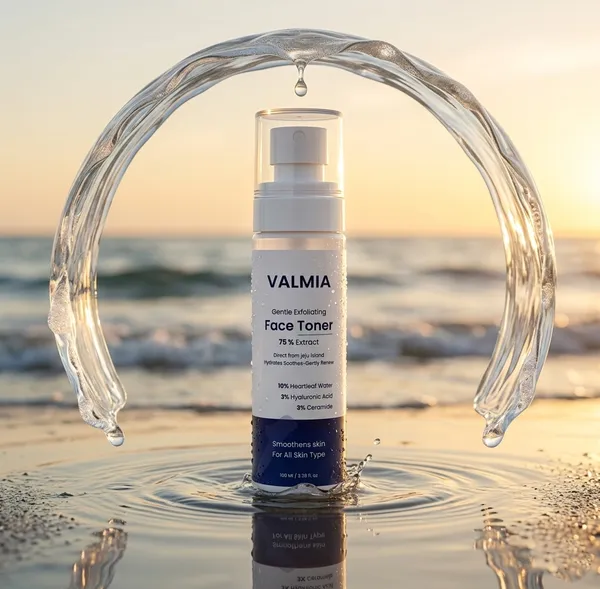Valmia_Gentle_Exfoliating_Face_Toner_,_Active_75%_Extract_with_3%_Hyaluronic_Acid_&_3%_Ceramide_,_Brightens_&_soothing_,_For_Oily_Acne_Prone_Dry_Combination_Skin_,_remove_redness_and_glowing_skin_,_Refreshing_Face_Mist_&_Toner_,_For_Women_&_Men_,_100ml