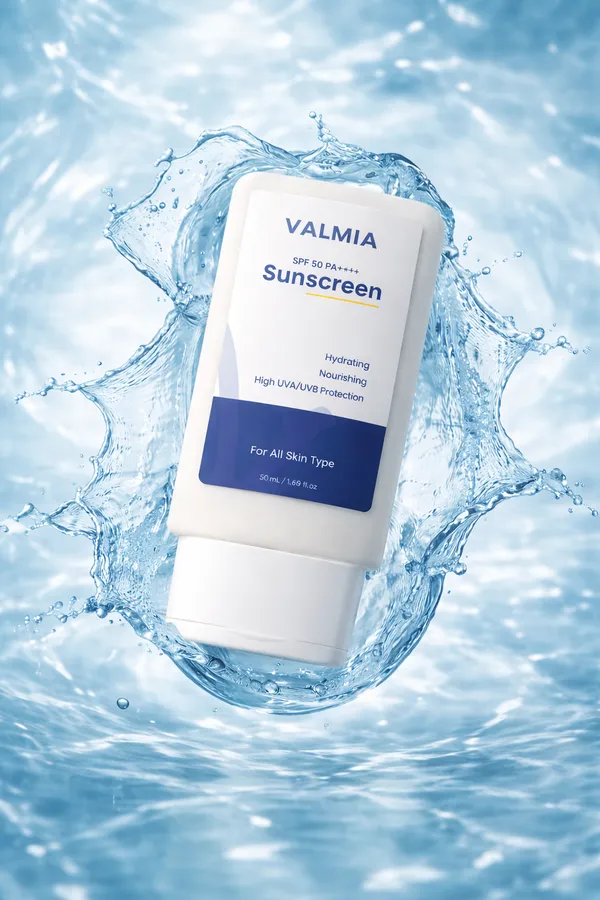 Buy_Valmia_Spf_50_Sunscreen_And_Get_Coffee_Body_Wash_Free