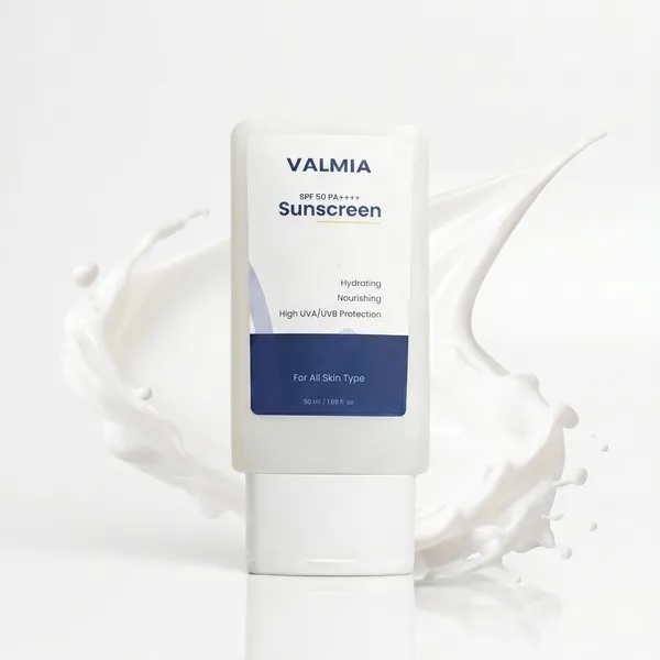 Buy_Valmia_Spf_50_Sunscreen_And_Get_Coffee_Body_Wash_Free