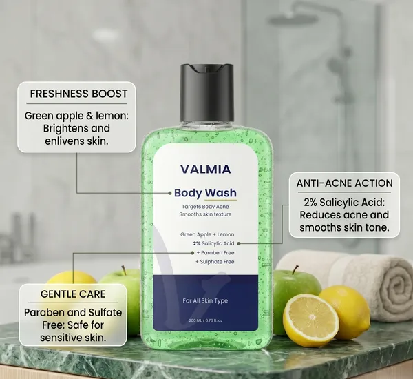 Valmia_2%_Salicylic_Acid_Body_Wash_for_Body_Acne,_Back_Acne_&_Pimples,_Deep_Pore_Cleansing_Exfoliating_Shower_Gel,_Paraben_&_Sulphate_Free_Moisturizing_Body_Cleanser_for_Oily_&_Acne_Prone_Skin_200ml