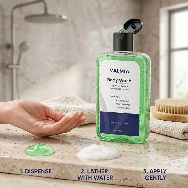 Valmia_2%_Salicylic_Acid_Body_Wash_for_Body_Acne,_Back_Acne_&_Pimples,_Deep_Pore_Cleansing_Exfoliating_Shower_Gel,_Paraben_&_Sulphate_Free_Moisturizing_Body_Cleanser_for_Oily_&_Acne_Prone_Skin_200ml