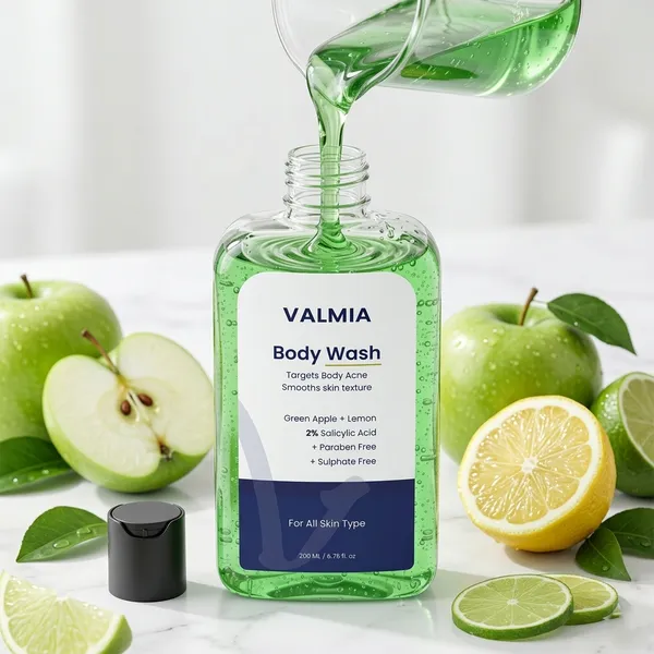 Buy_Valmia_Green_Apple_&_Lemon_Body_Wash_And_Get__Green_Apple_&_Lemon_Body_Wash_Free_For_Body_Cleansing