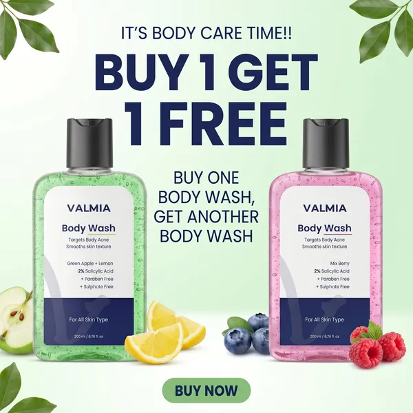 Buy_Valmia_Mix_Beryy_Body_Wash_And_Get_Green_Apple_&_Lemon_Body_Wash_Free_For_Body_Cleansing