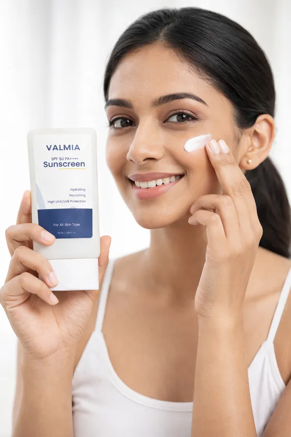 Valmia_Sunscreen_SPF_50+_PA++++_,_Broad_Spectrum_UVA/UVB_Protection_,_Hydrating,_Lightweight_,_For_Glowing_Skin_&_Tanning_Prevention_,__For_All_Skin_Types_,_For_Men_&_Women_-_50_ml