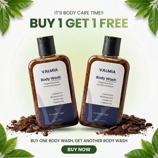 Buy_Valmia_Coffee_Exfoliate_Body_Wash_And_Get_Coffee_Exfoliate_Body_Wash_Free_For_Body_Cleansing
