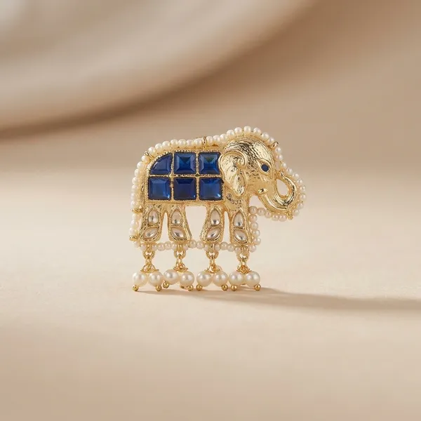 Traditional_Handcrafted_Blue_&_Gold_Elephant_Tops
