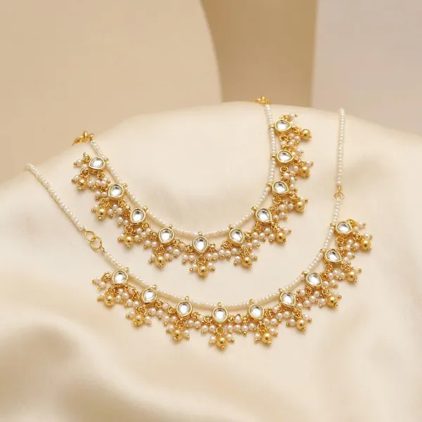 Gold_Tone_Pearl_and_Stone_Ear_Chain
