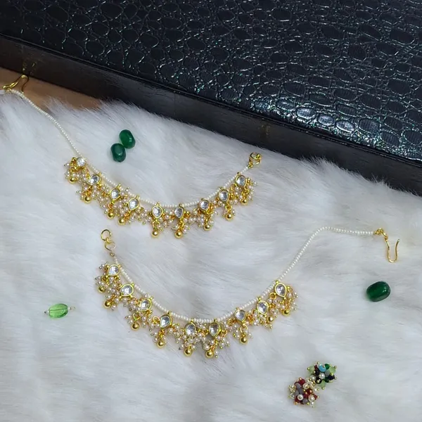 Gold_Tone_Pearl_and_Stone_Ear_Chain
