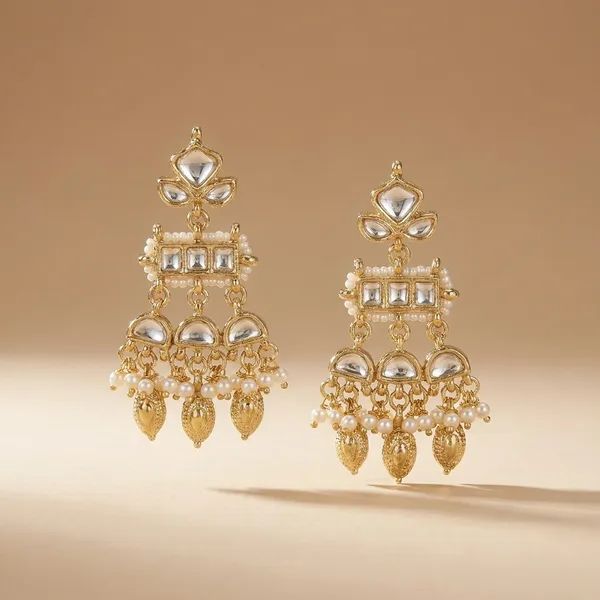Traditional_Gold_Toned_Kundan_Chandbali_Earrings_with_Pearl_Drops
