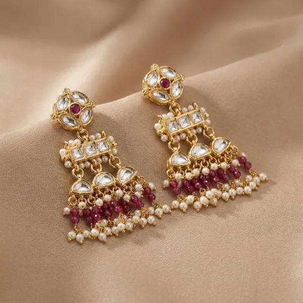 Traditional_Gold_Plated_Jhumka_Earrings_with_Ruby_and_Pearl_Detailing