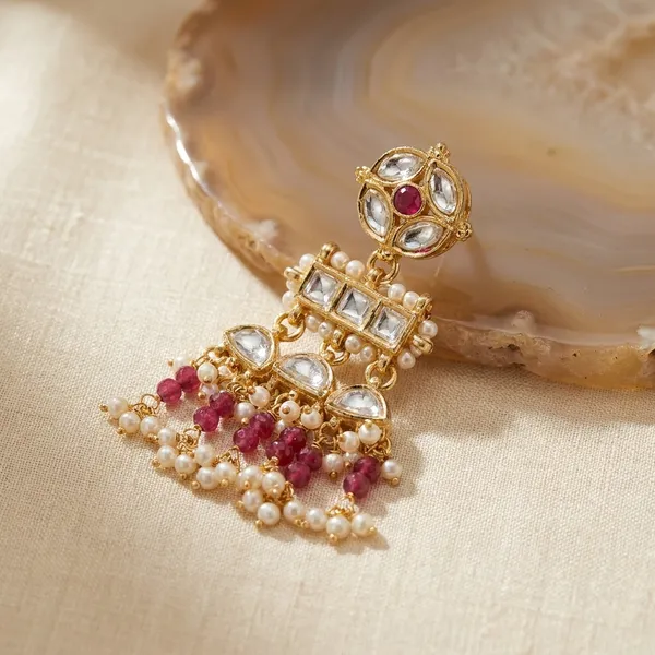 Traditional_Gold_Plated_Jhumka_Earrings_with_Ruby_and_Pearl_Detailing
