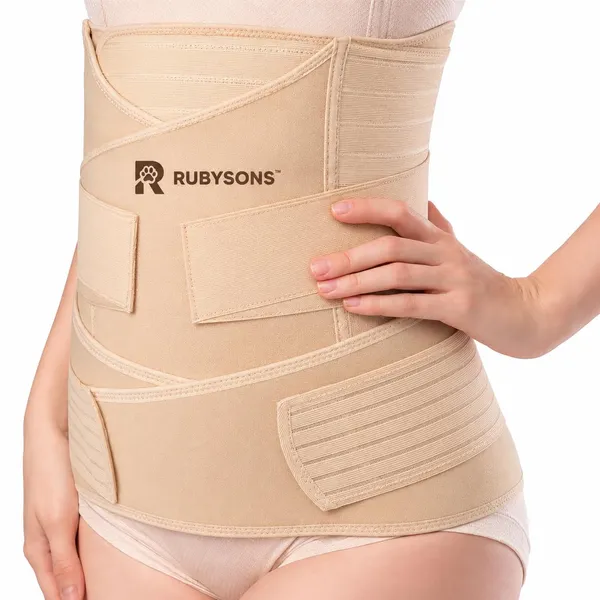 3_in_1_Post_Pregnancy_Abdominal_Belt
