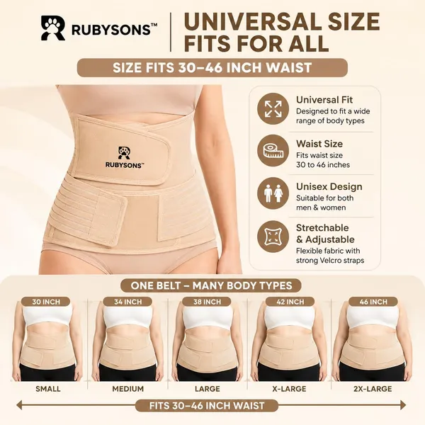 3_in_1_Post_Pregnancy_Abdominal_Belt