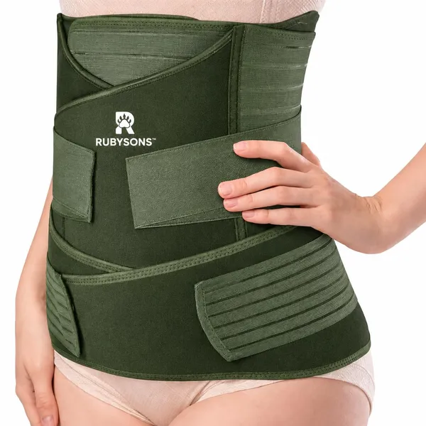 3_in_1_Post_Pregnancy_Abdominal_Belt