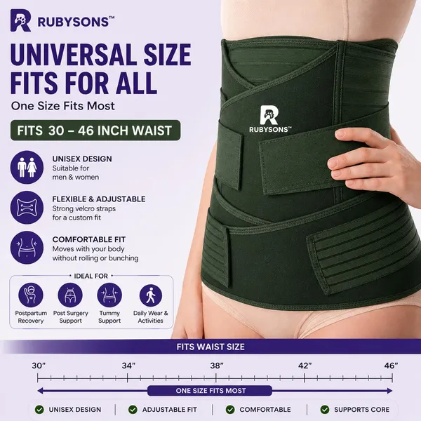 3_in_1_Post_Pregnancy_Abdominal_Belt