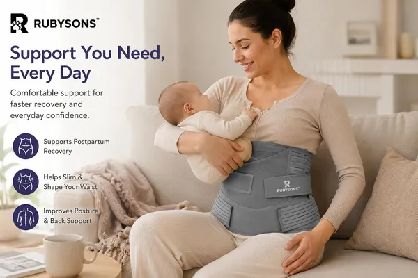 3_in_1_Post_Pregnancy_Abdominal_Belt_(Grey)_