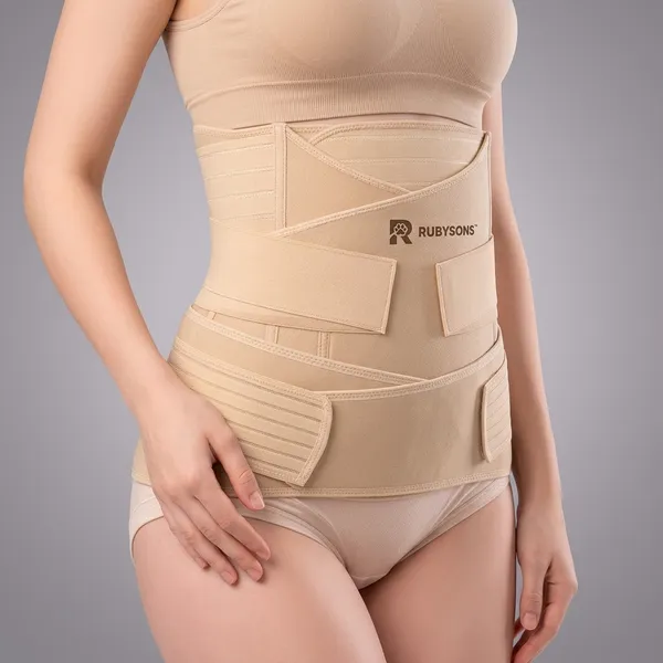 3_in_1_Post_Pregnancy_Abdominal_Belt