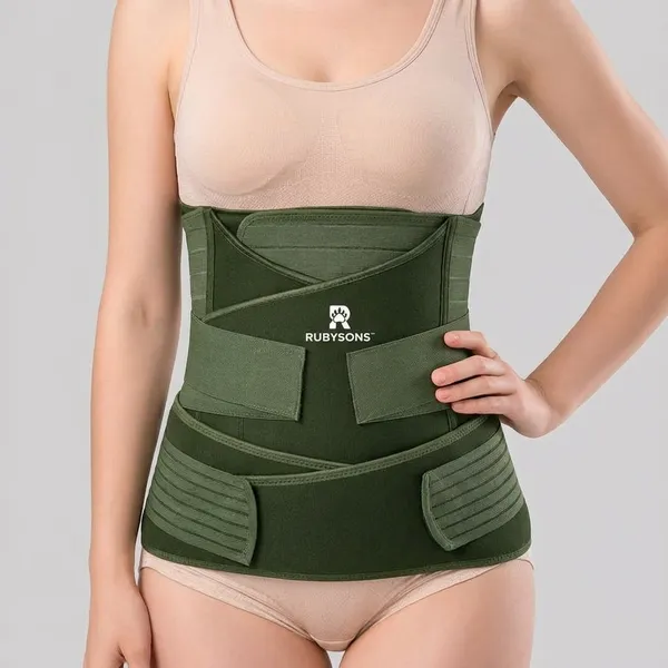3_in_1_Post_Pregnancy_Abdominal_Belt