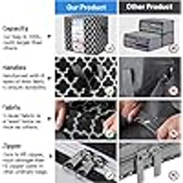 Pack_Of_8_|_Clothes_Cover_|_Multi_Use_Covers_Combo_|_Black