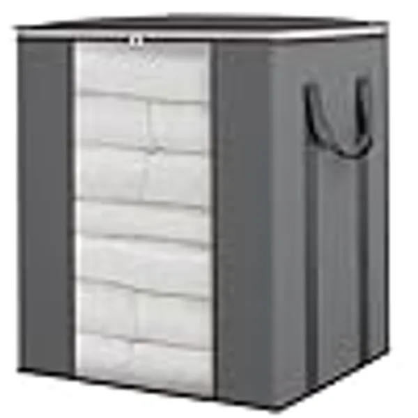 Pack_Of_2_|_Clothes_Cover_|_Multi_Use_Covers_Combo_|_Grey